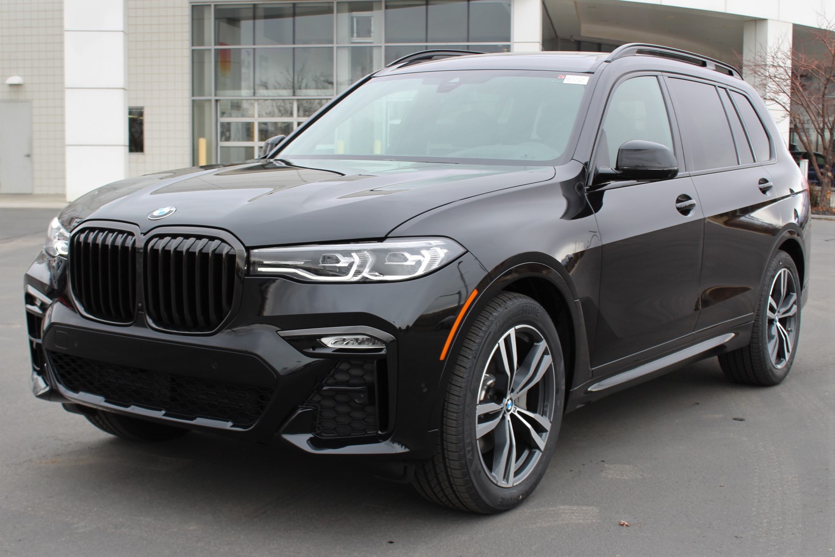 Bmw x7 sport