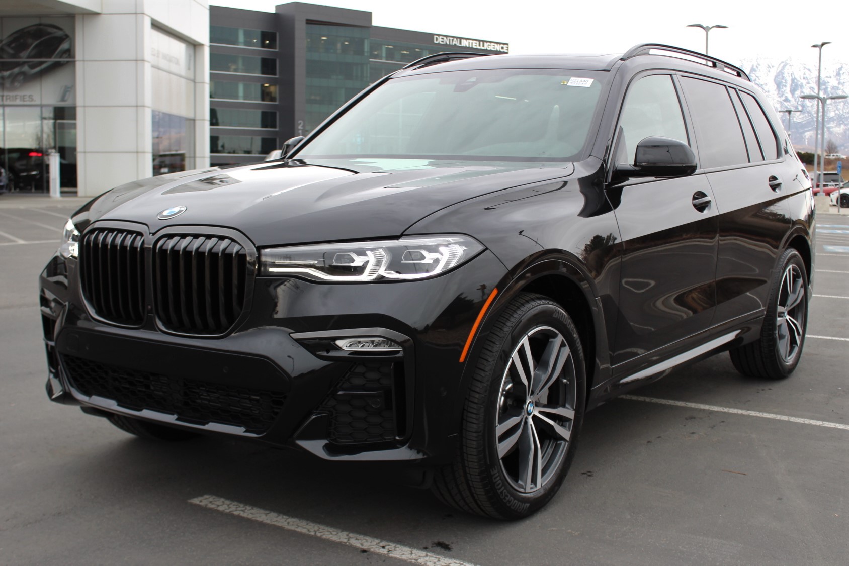 New 2020 BMW X7 xDrive40i AWD Sport Utility