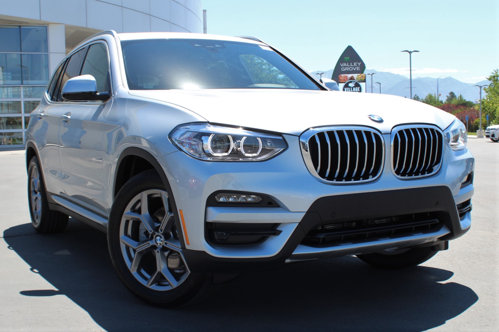 New 2020 BMW X3 xDrive30i AWD MP