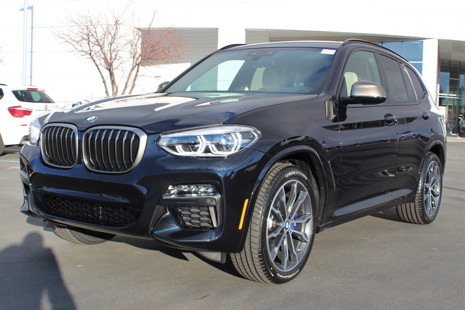 New 2020 Bmw X3 M40i Awd Sav