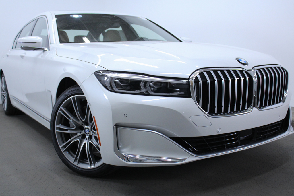 Bmw 750d 2020