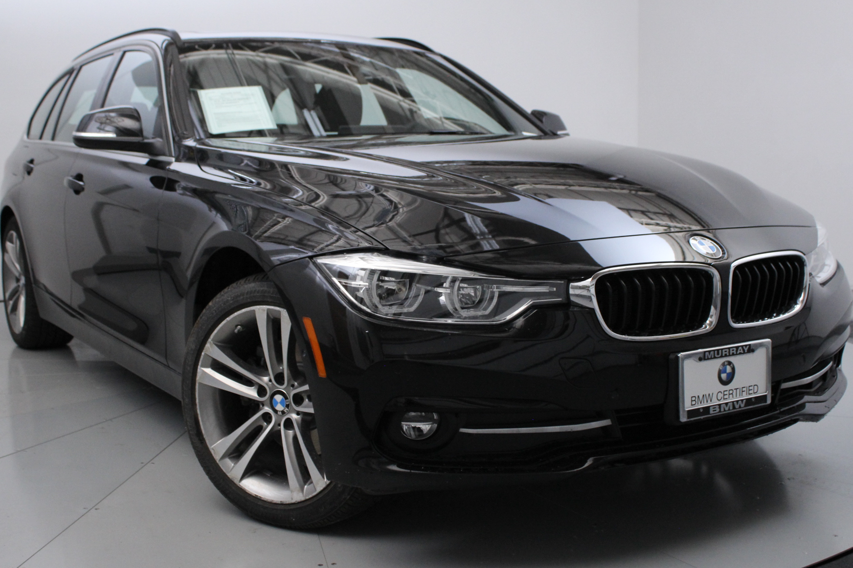 Certified PreOwned 2017 BMW 330i xDrive SW in Murray 