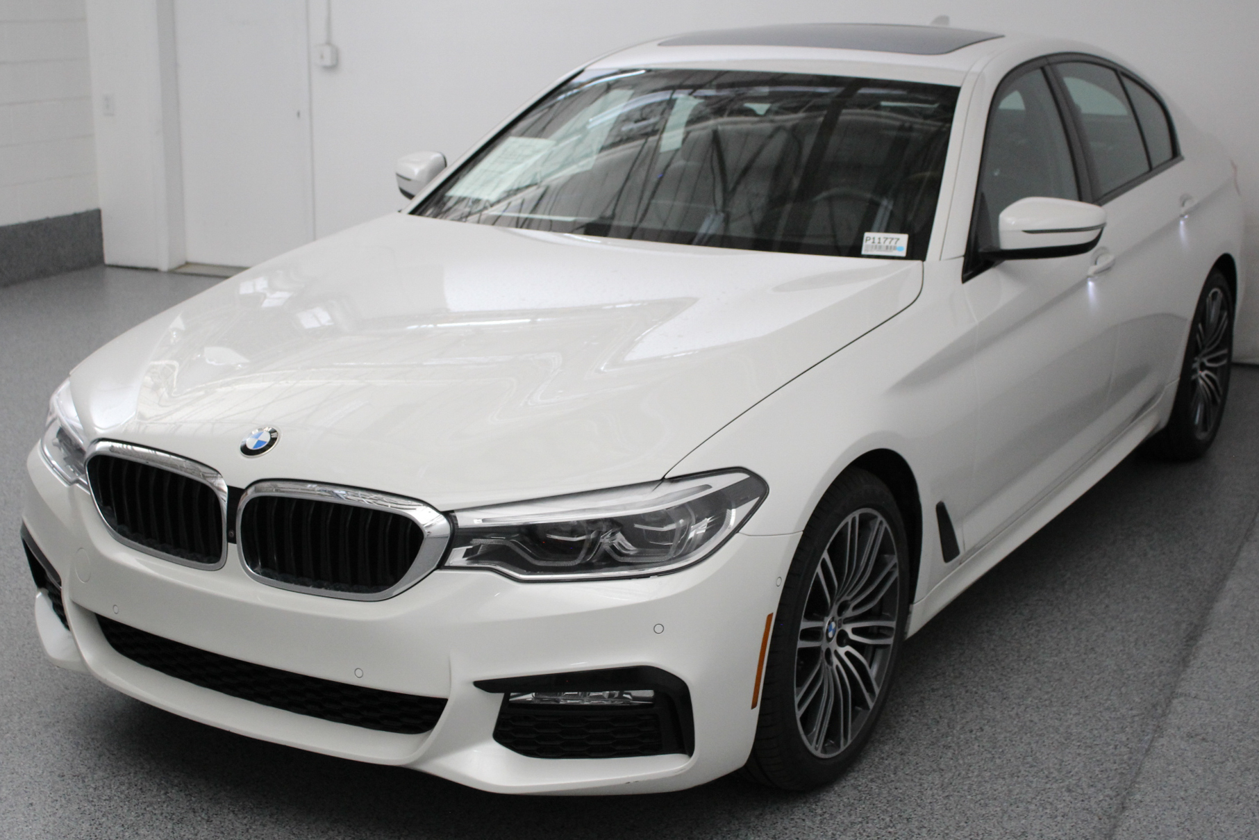 2017 bmw 5 series 530i xdrive awd