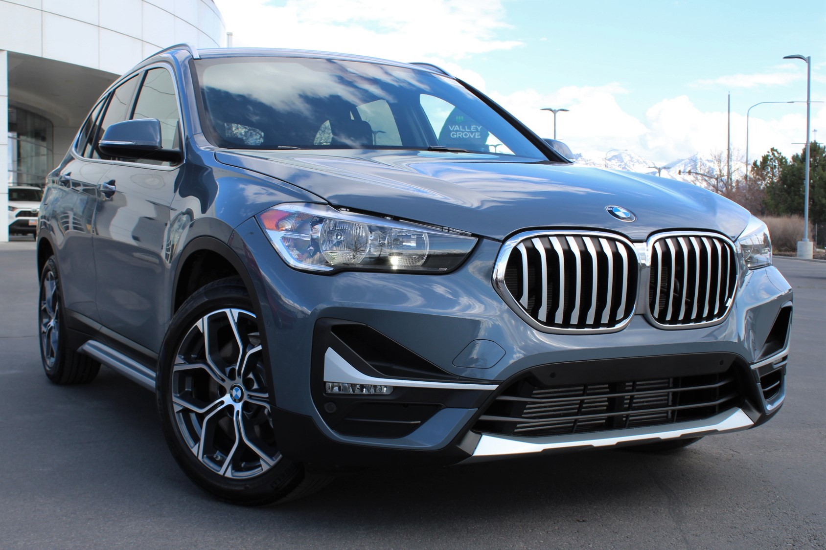 New 2020 BMW X1 xDrive28i AWD SAV