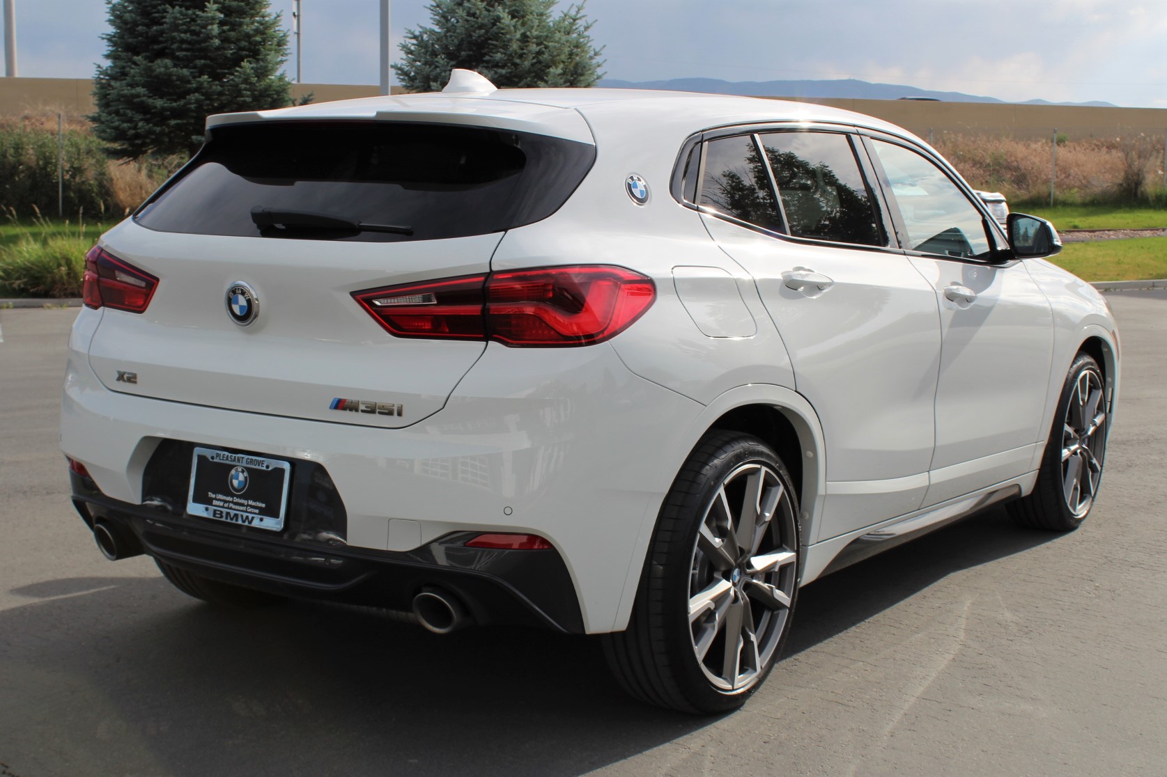 New 2020 BMW X2 M35i AWD MP